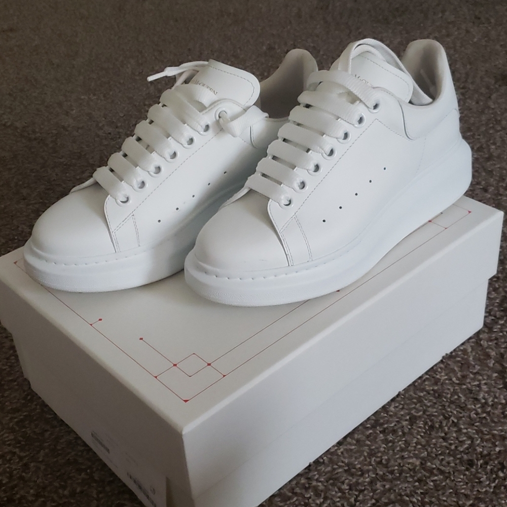 Alexander McQueen Worn about 3 times